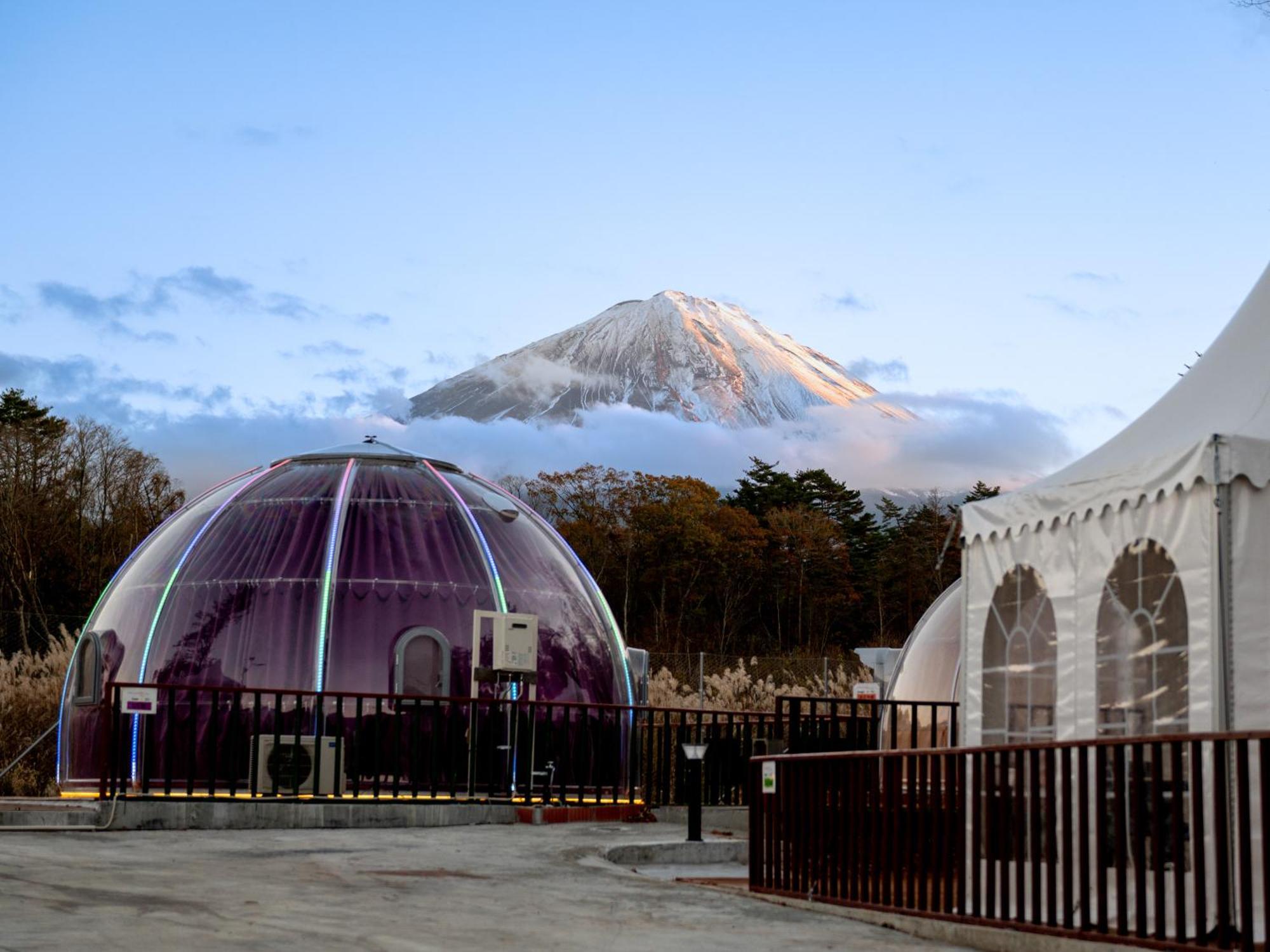 Fuji Hoshizorano Mura Tabist Narusawa Экстерьер фото